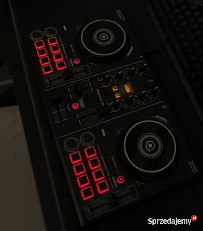 Pioneer ddj200 Gorzów Wielkopolski
