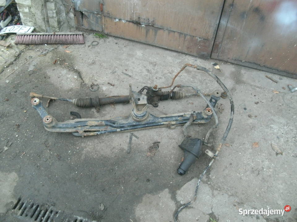 vw golf 19tdi klima klamoty tanio manualna Golf Wałcz Drugi