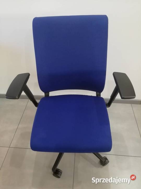 Fotel krzesło obrotowe STEELCASE Think 1 podkarpackie