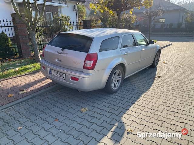 Chrysler 300C combi 2007 automat 30D Lublin sprzedam