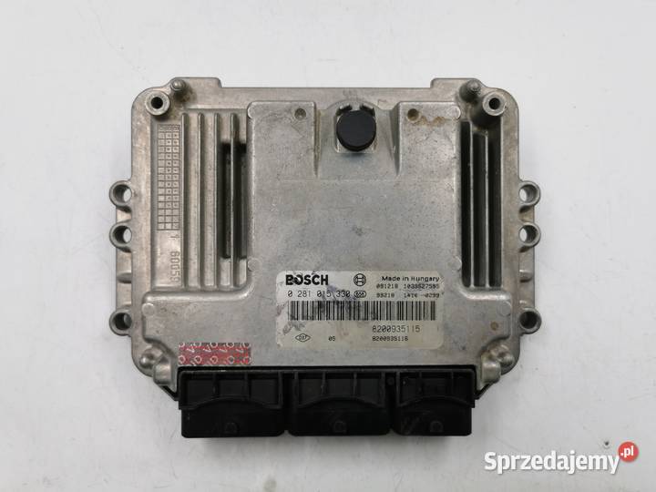 Sterownik Silnika Renault Trafic II 20 DCI Wyszków