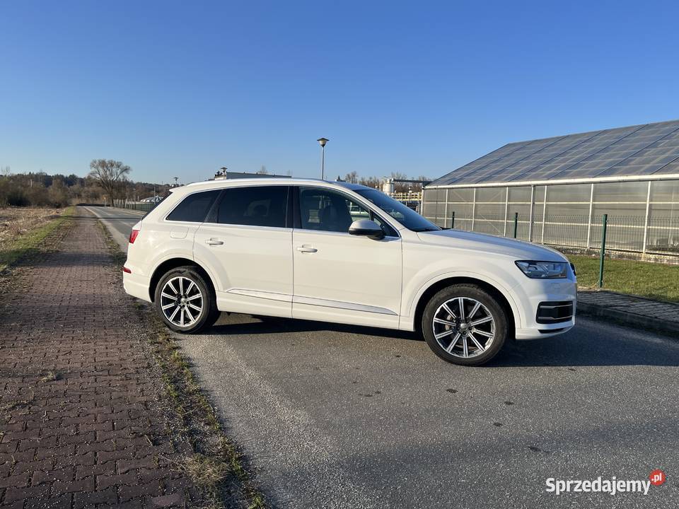 Audi Q7 4M 30TFSI Dobczyce