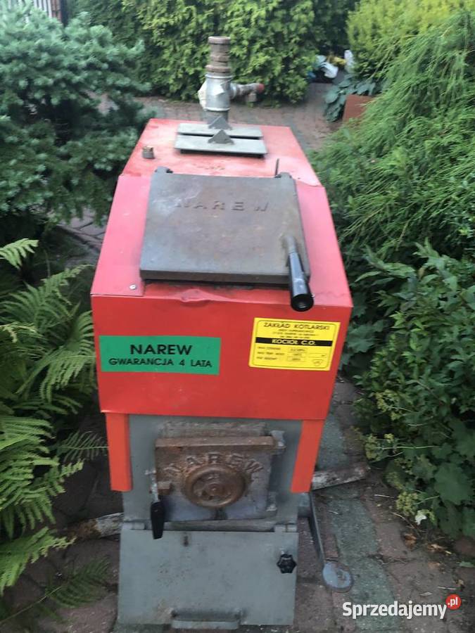 Piec Narew CO Wysokie Mazowieckie