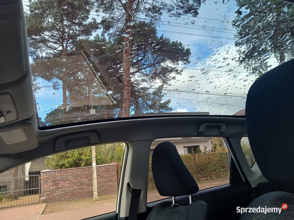 Toyota Verso S 14 D4D Panorama Nawi Kamera Warszawa