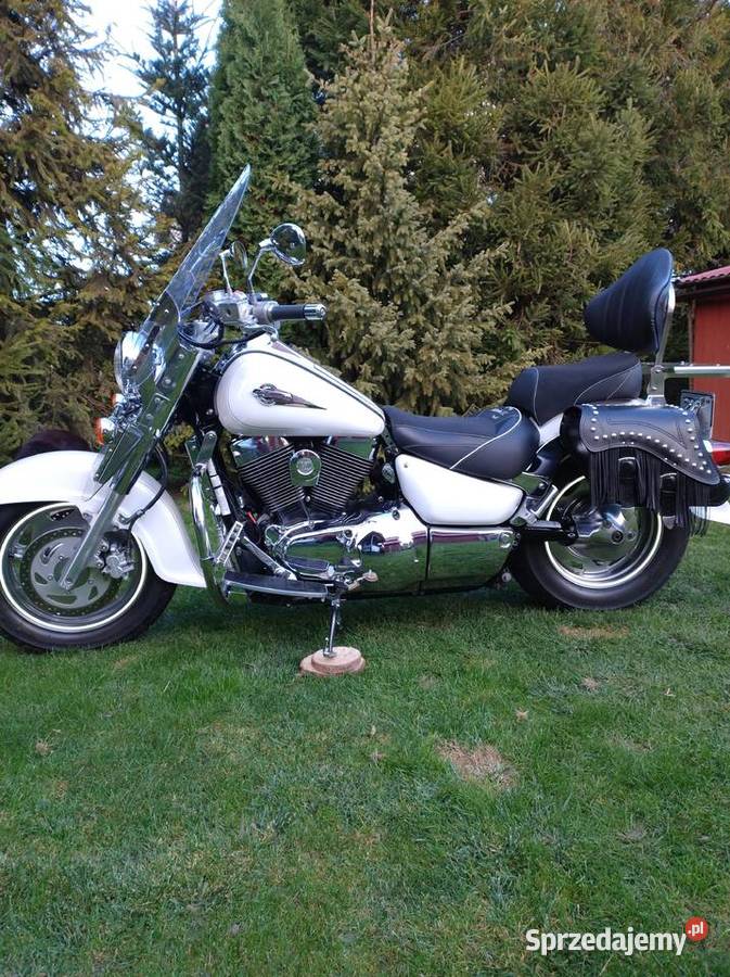 Sprzedam Suzuki Intruder Trzyciąż sprzedam