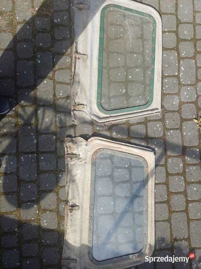 Ramki szyb star 66 sprzedam