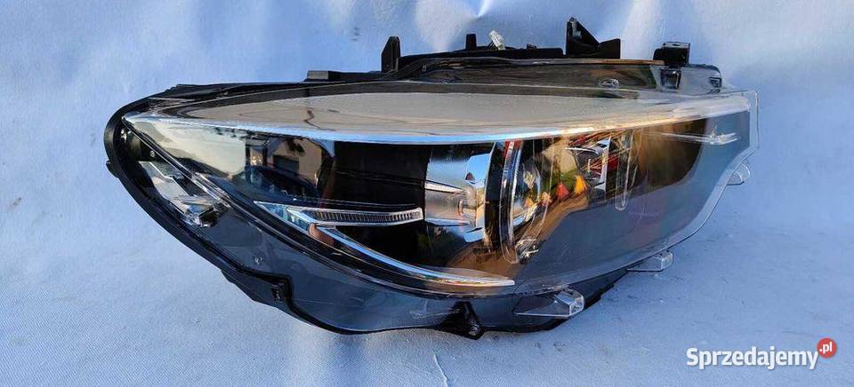 lampa Przod Full Led Bmw M3 M4 F32 F36 LCI F80