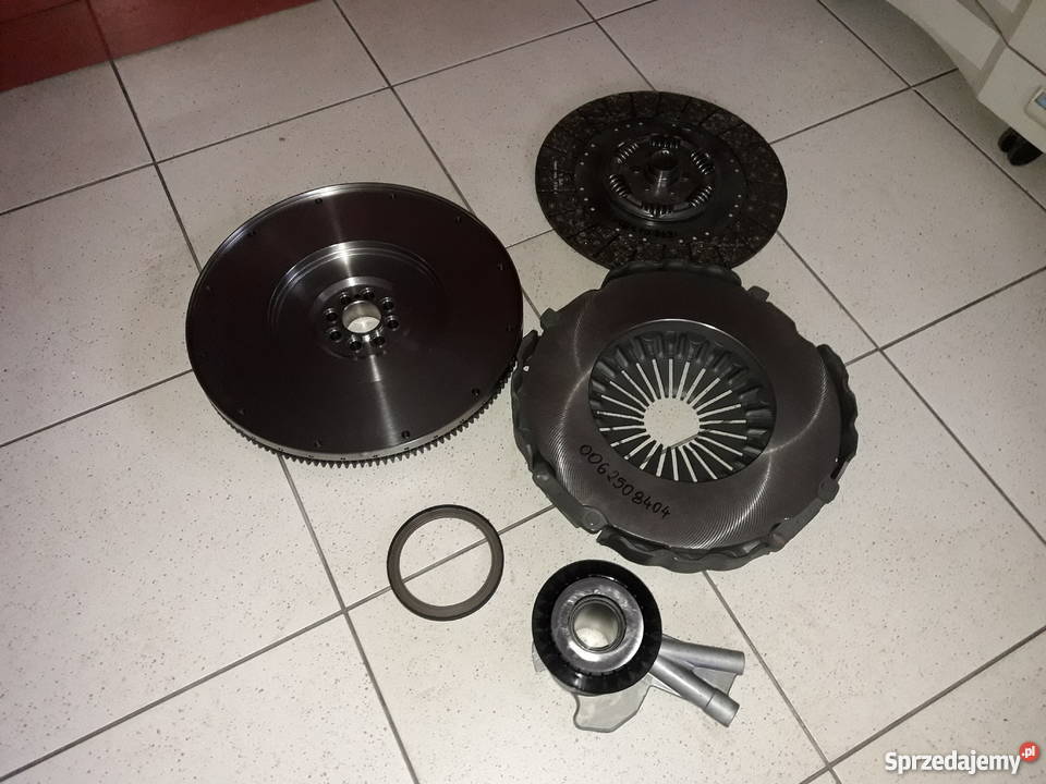 Mercedes Atego 1023 1523 1223 kompletne sprzęgło Częstochowa