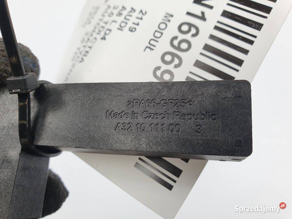 MODUŁ AUDI A8 L D4 4H0907247 osobowe kujawsko-pomorskie Lipno sprzedam