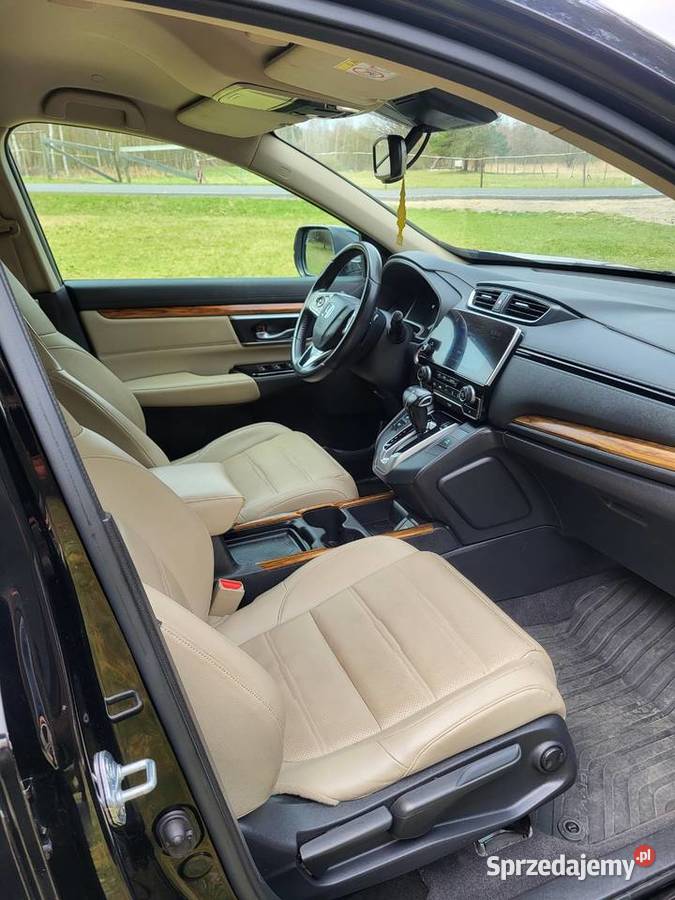 Sprzedam Honda CRV Chełmek
