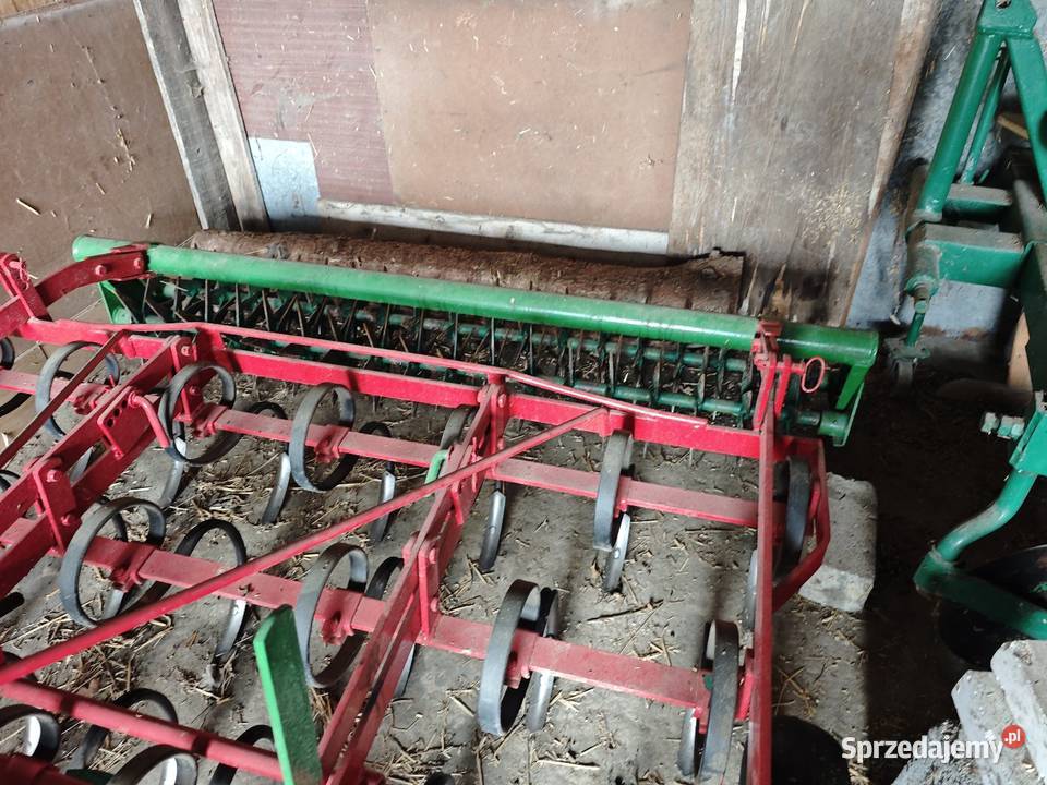 Sprzedam agregat uprawowy Imbramowice