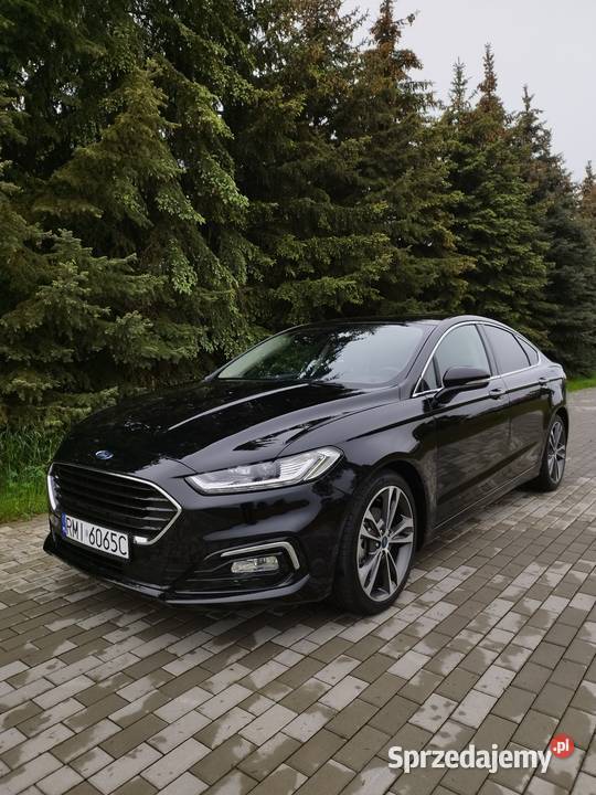 Ford Fusion USA Mondeo 4x4 2.0 ecoboost 240KM