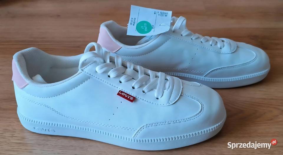 Levis nowe snickersy damskie r 37 adidasy inna zachodniopomorskie Darłowo
