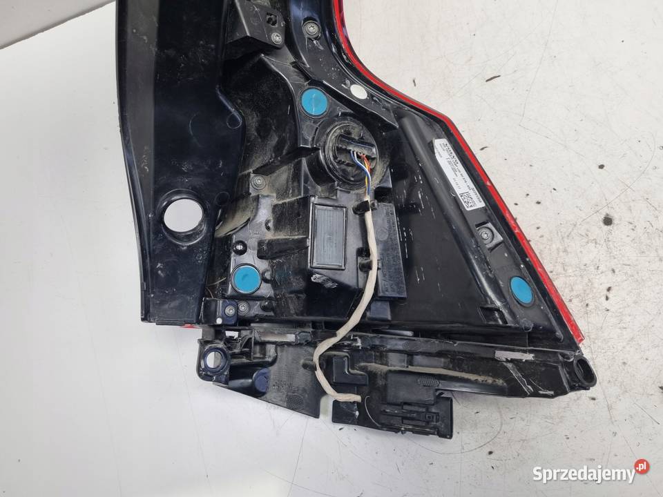 Volvo V60 II KOMBI 1823r TYLNIA TYLNA LAMPA LEWA Janów sprzedam