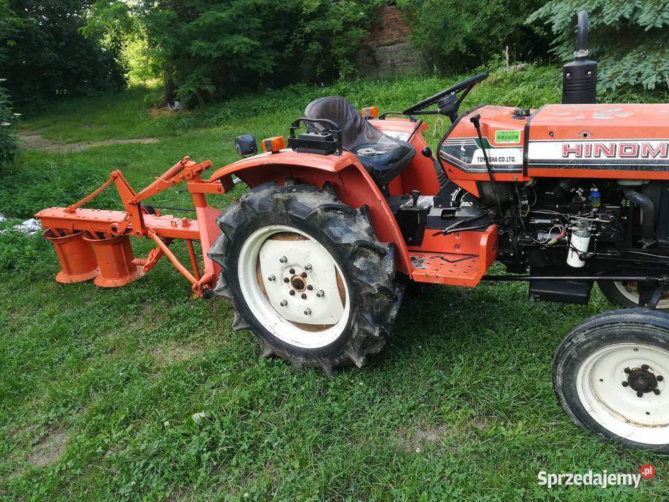 Kosiarka rotacyjna mała Ogrodnictwo i sadownictwo Jasło