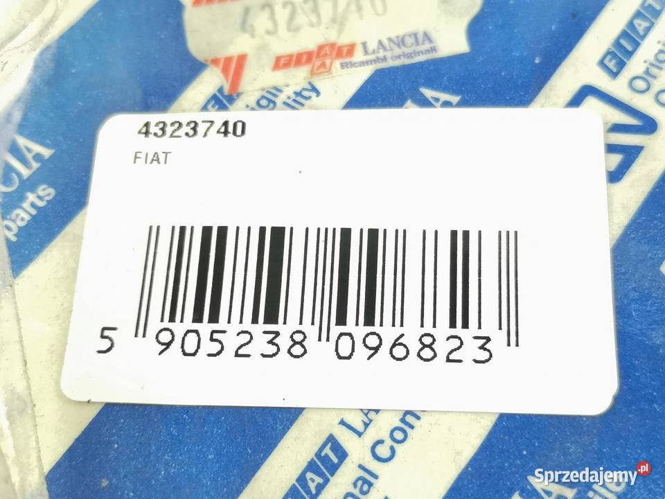 USZCZELKA POKRYWY GŁOWICY CYLINDRÓW 5 FIAT PALIO lubelskie sprzedam