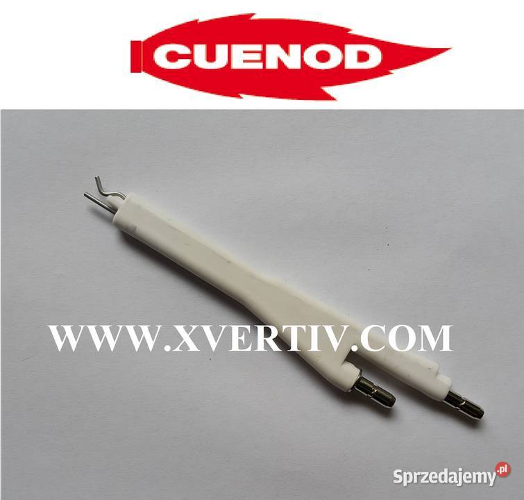 Cuenod C14182228344354H Elektroda zapłonowa
