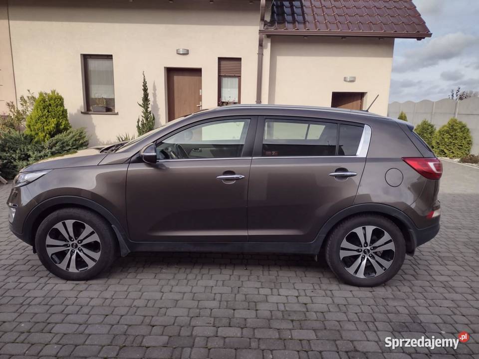 Kia sportage suv