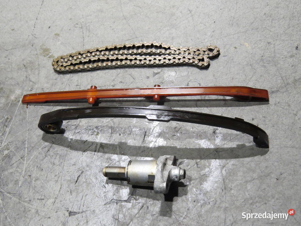 HONDA SWT400 SW 400 650 ROZRZĄD NAPINACZ ŁAŃCUCH