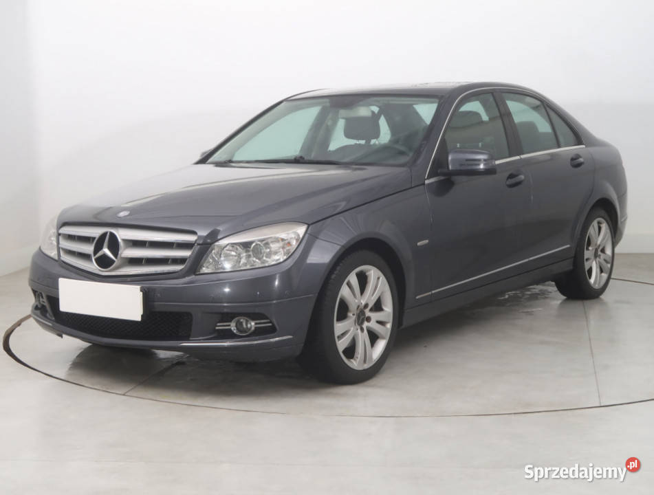 Mercedes C C 200 Kompressor centralny zamek Bielany Wrocławskie