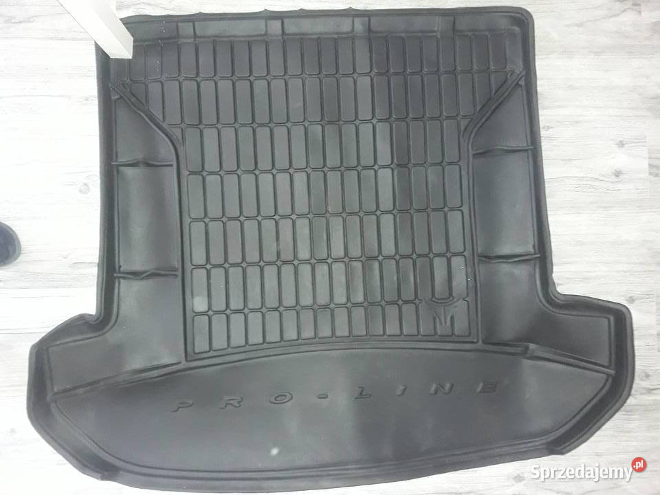 mata podłoga bagażnika subaru forester 2012 Szczecin