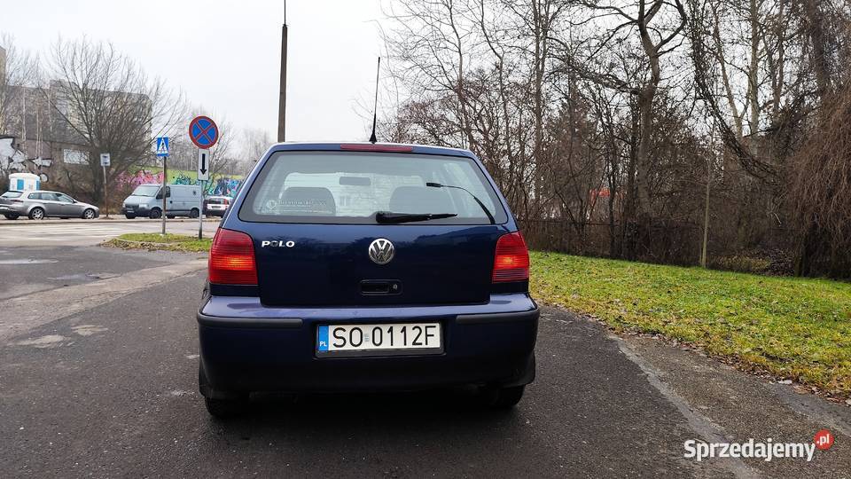 Sprzedam Volkswagen Polo 10 50 160500km