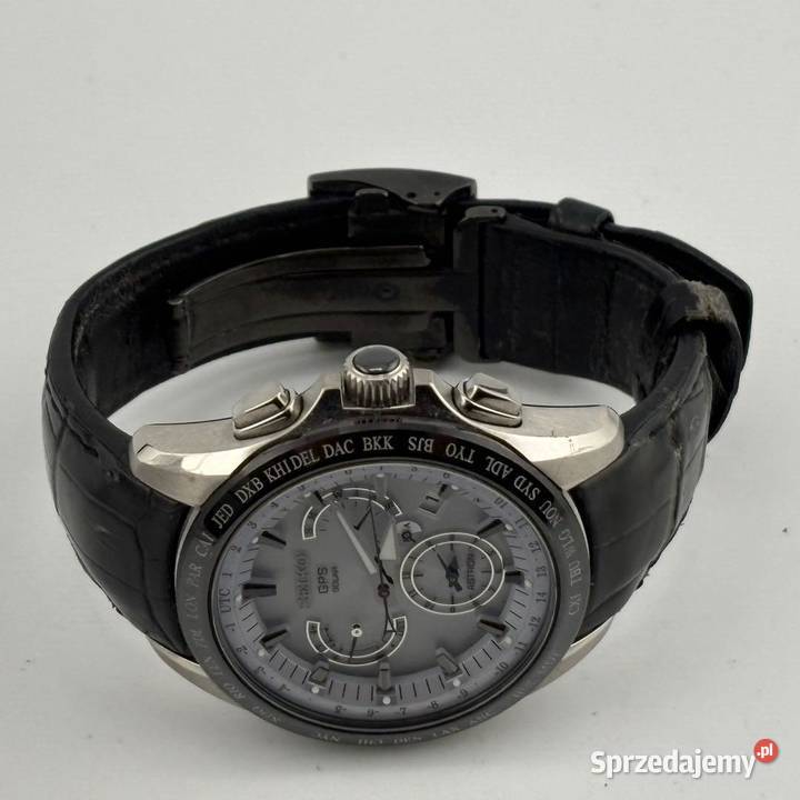 Seiko astron GPS Kutno