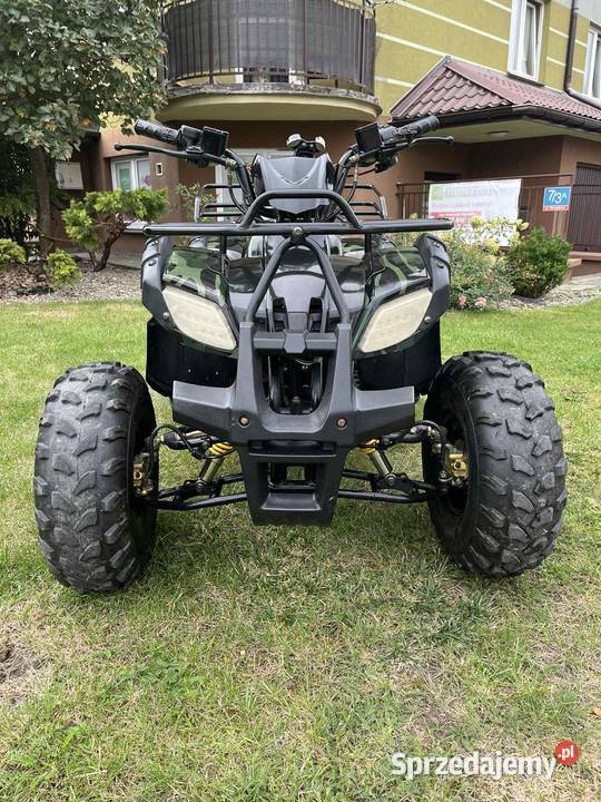 Quad fx125 mazowieckie Grójec