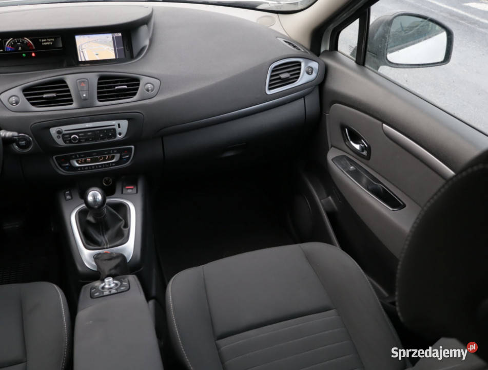 Renault Grand Scenic 12 TCe elektryczne szyby Lublin