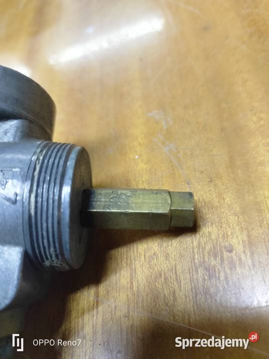 Korpus gaźnika g20 WSK WFM Łubno