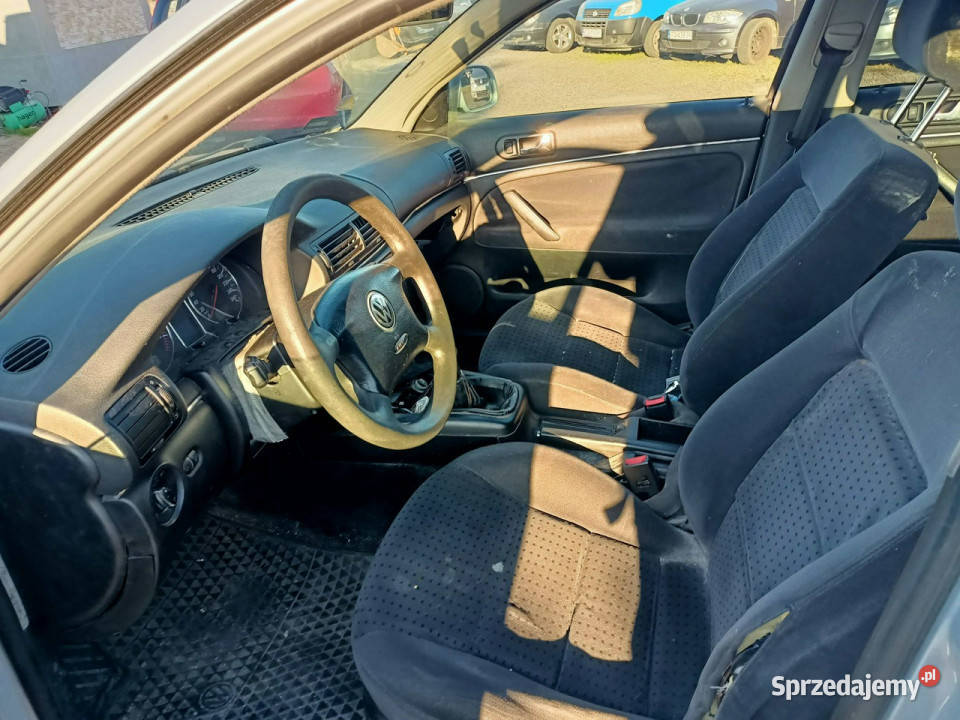 Volkswagen Passat Volkswagen Passat 19TDI 110 Tarnów