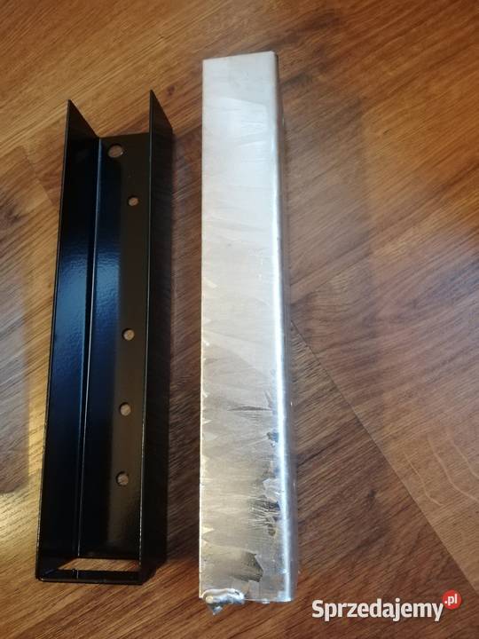 Mocowanie podmurówki ceownik do płyt betonowych Ostrów Wielkopolski