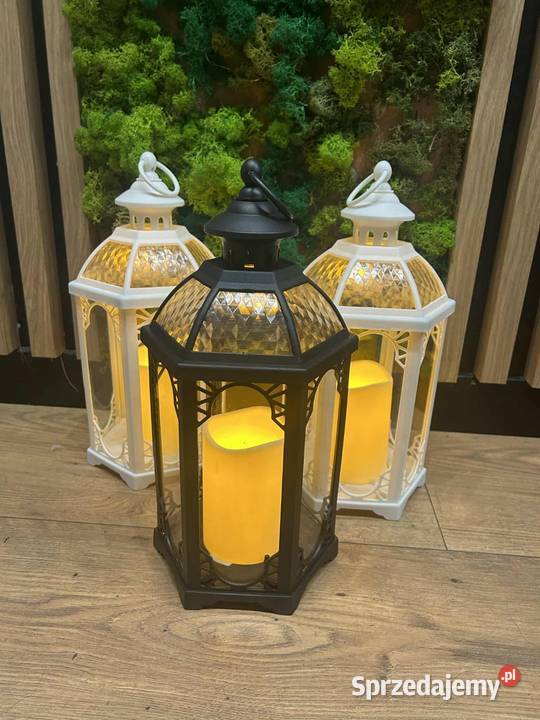 Lampion do powieszenia min zakupu 4 Piotrków Trybunalski