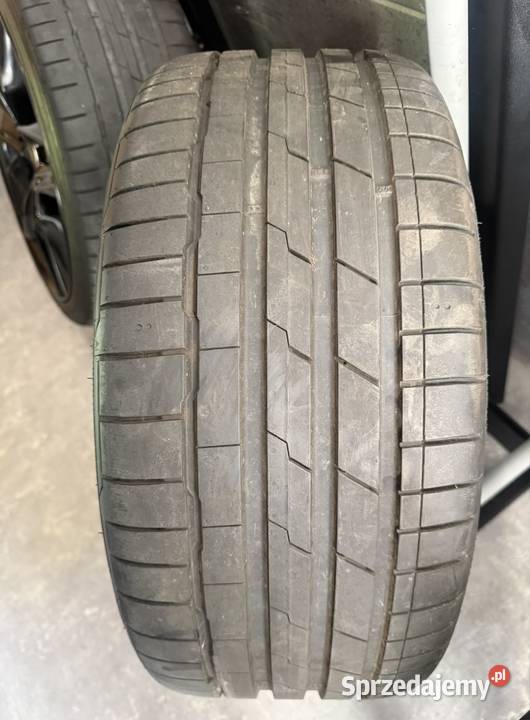 19 Audi A4 A5 styl RS felgi alusy koła komplet z Lubasz sprzedam