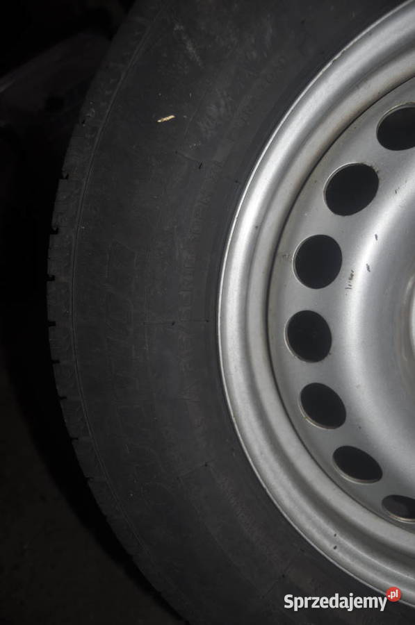 VW T6 T5 KOŁO ZAPASOWE 16 dostawcze Sierakowice sprzedam