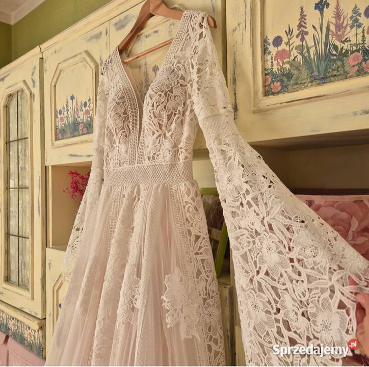 Suknia ślubna Afrodyta Moda i Styl