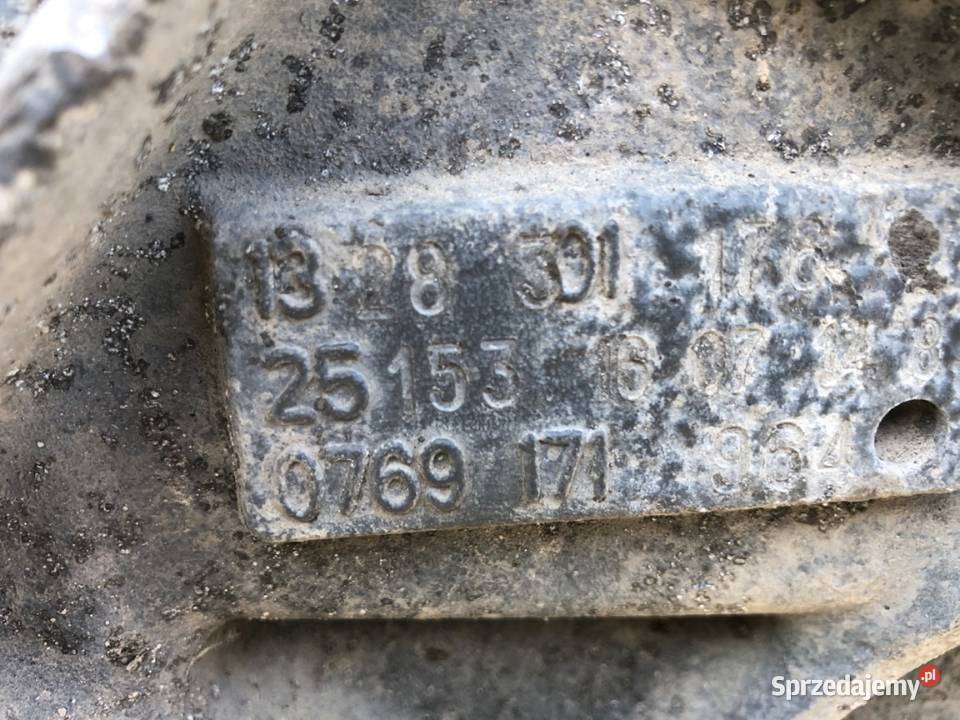 SKRZYNIA BIEGÓW DAF XF 12AS2330TD 129 462 podkarpackie