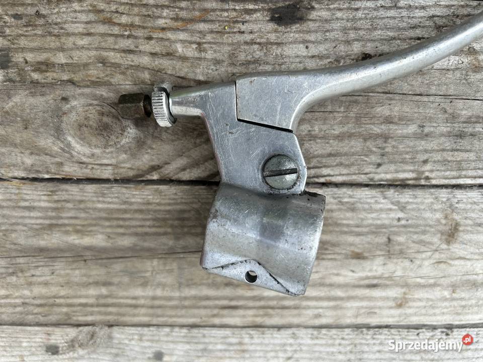 KLAMKA ROLGAZ GAZU MZ ETZ TROPIK TROPHY TS 250 Kraków