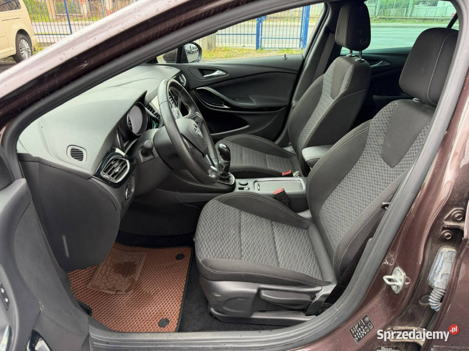Opel Astra Astra 14125 Bogate wyposażenie 2019 K Syców