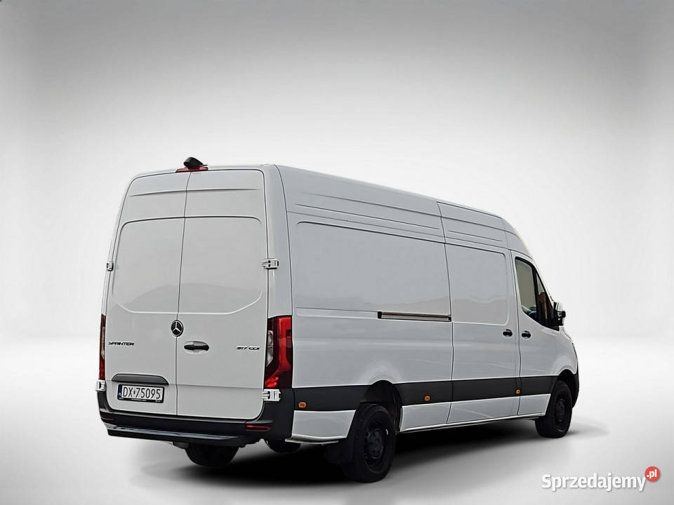 Mercedes Sprinter 317 CDI Standard BASE 9GTronic Warszawa