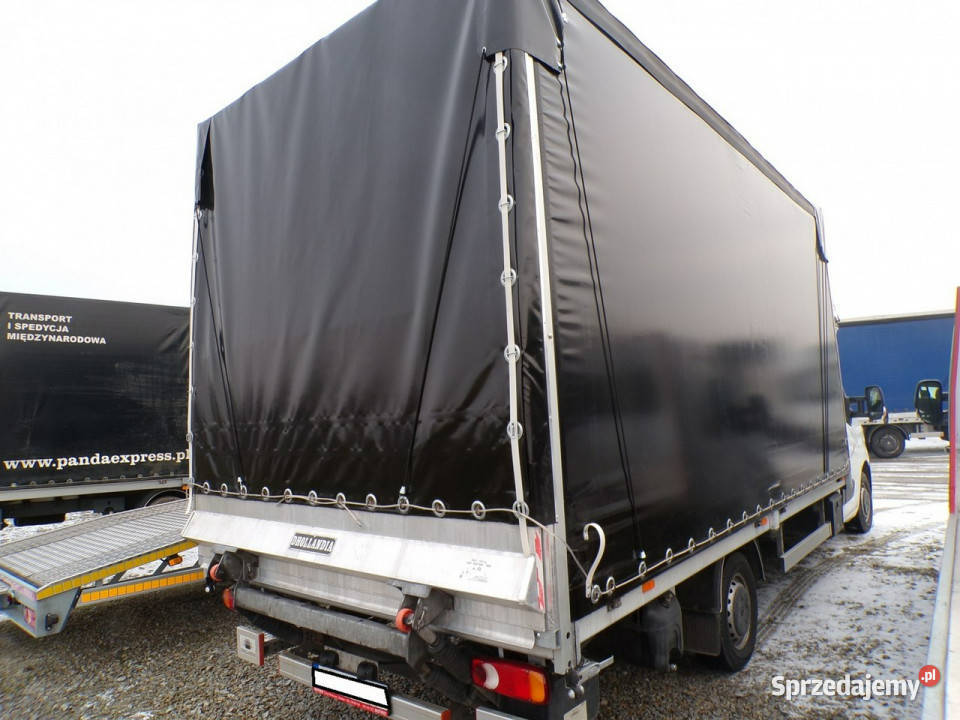 Renault Master master plandeka 10 ep winda Renault Raszków