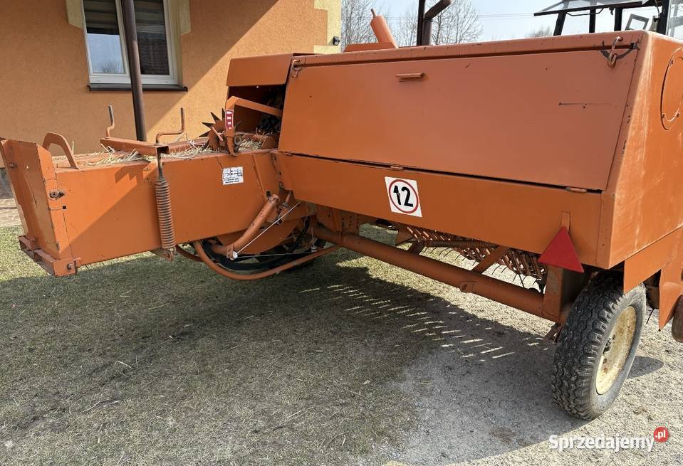 Prasa Sipma Z2241 Bogoria