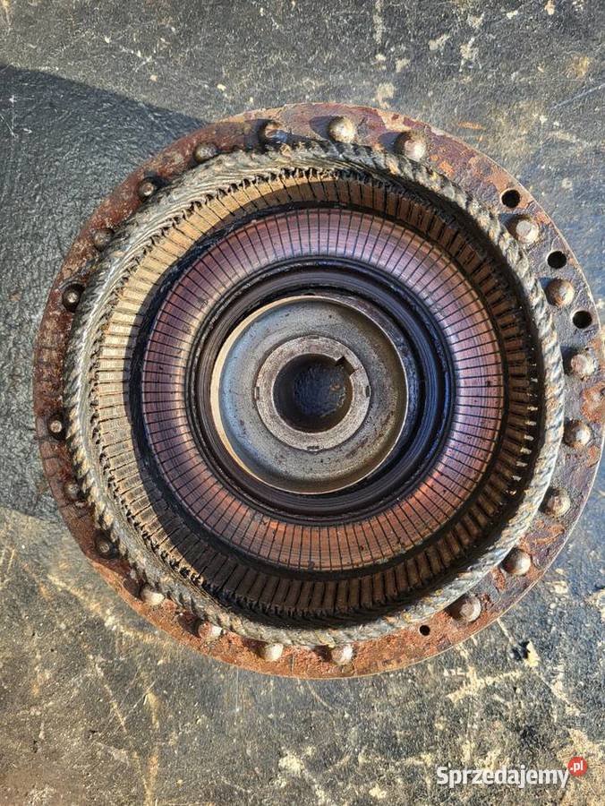 PRĄDNICA PRZYSPIESZACZ DKW DKW KS200 Rybnik