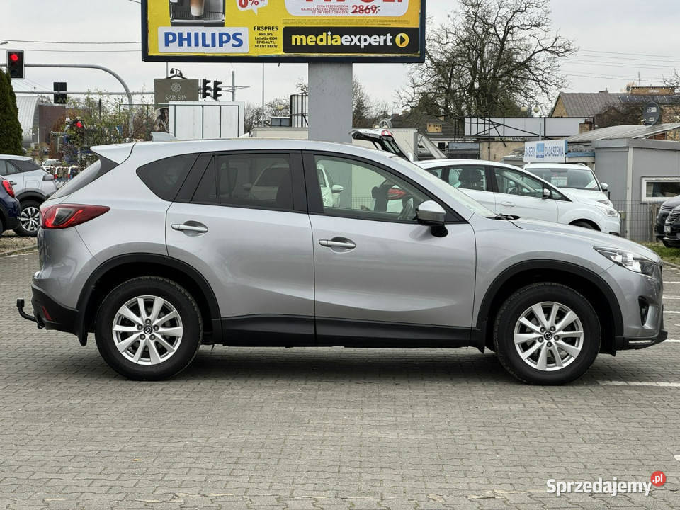 Mazda CX5 FILMAWDBezwypadkowySerwisowanyRoczna Suchy Las
