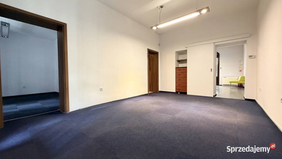 wynajem lokal użytkowy 67m2 parter Śródmieście Opole