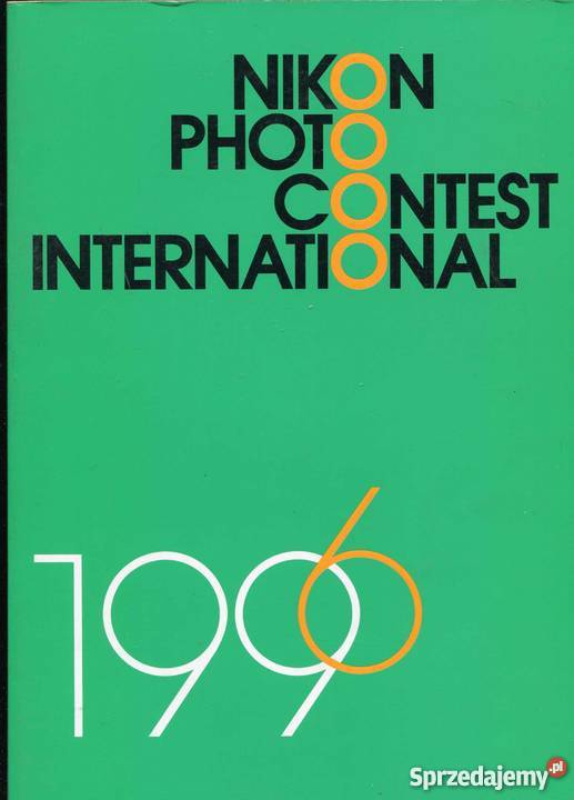 Nikon photo conest international 1996 zachodniopomorskie Szczecin sprzedam