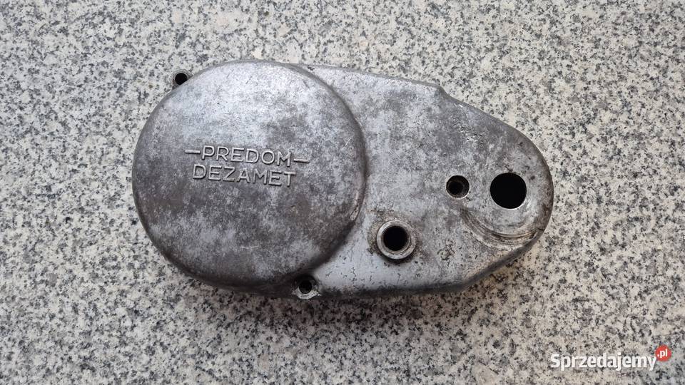 Motorynka m3 dekiel silnika 025 podlaskie Hryniewicze