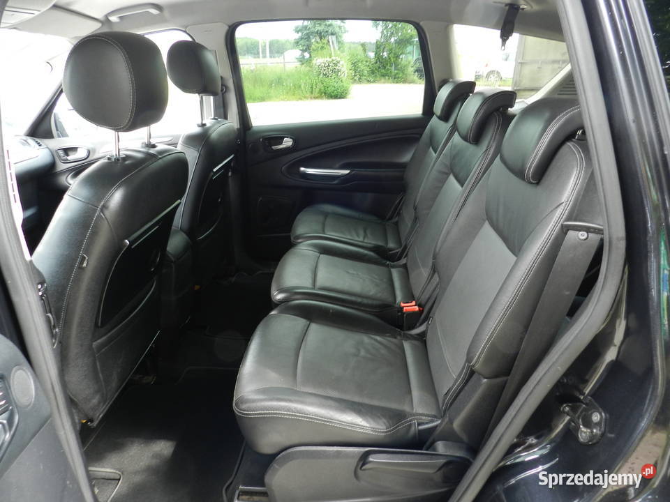 Ford S 7 Osobowy Navi Klima Zarejestrowany 1800cm3 Olsztyn