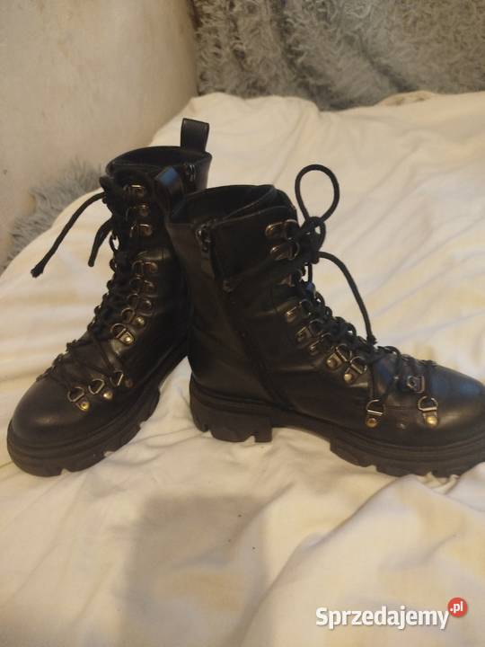 Kozaki Damskie Półbuty Poznań sprzedam