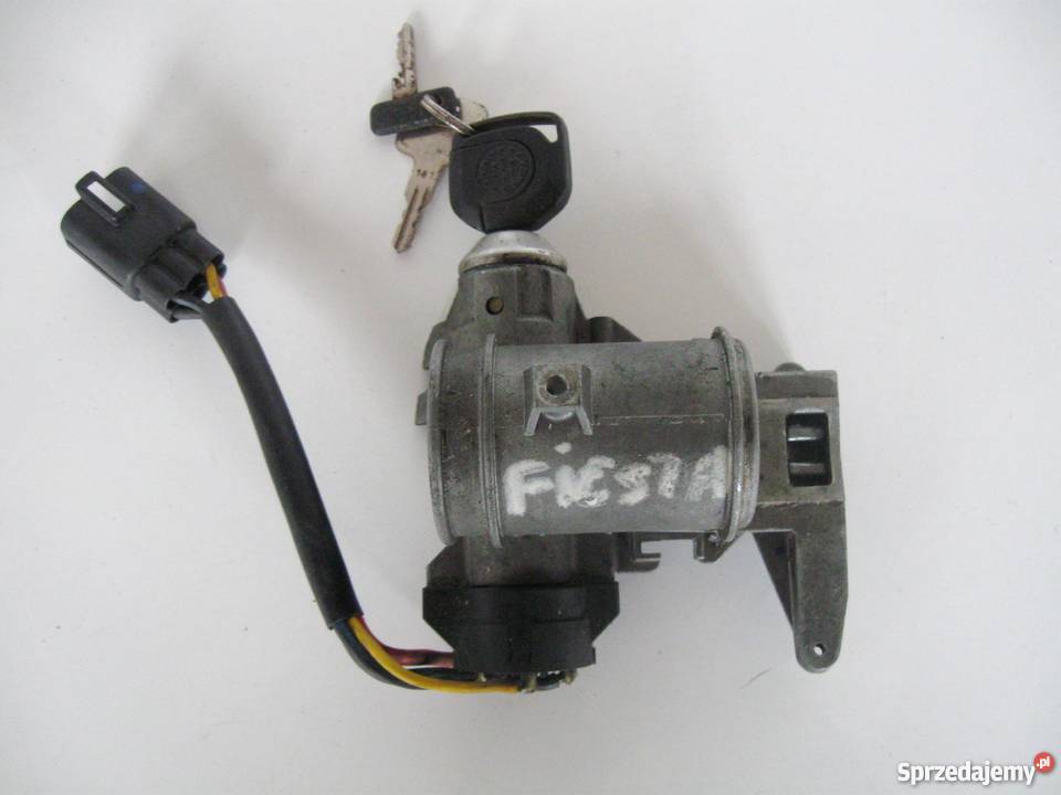 Stacyjka FORD FIESTA Szczecinek